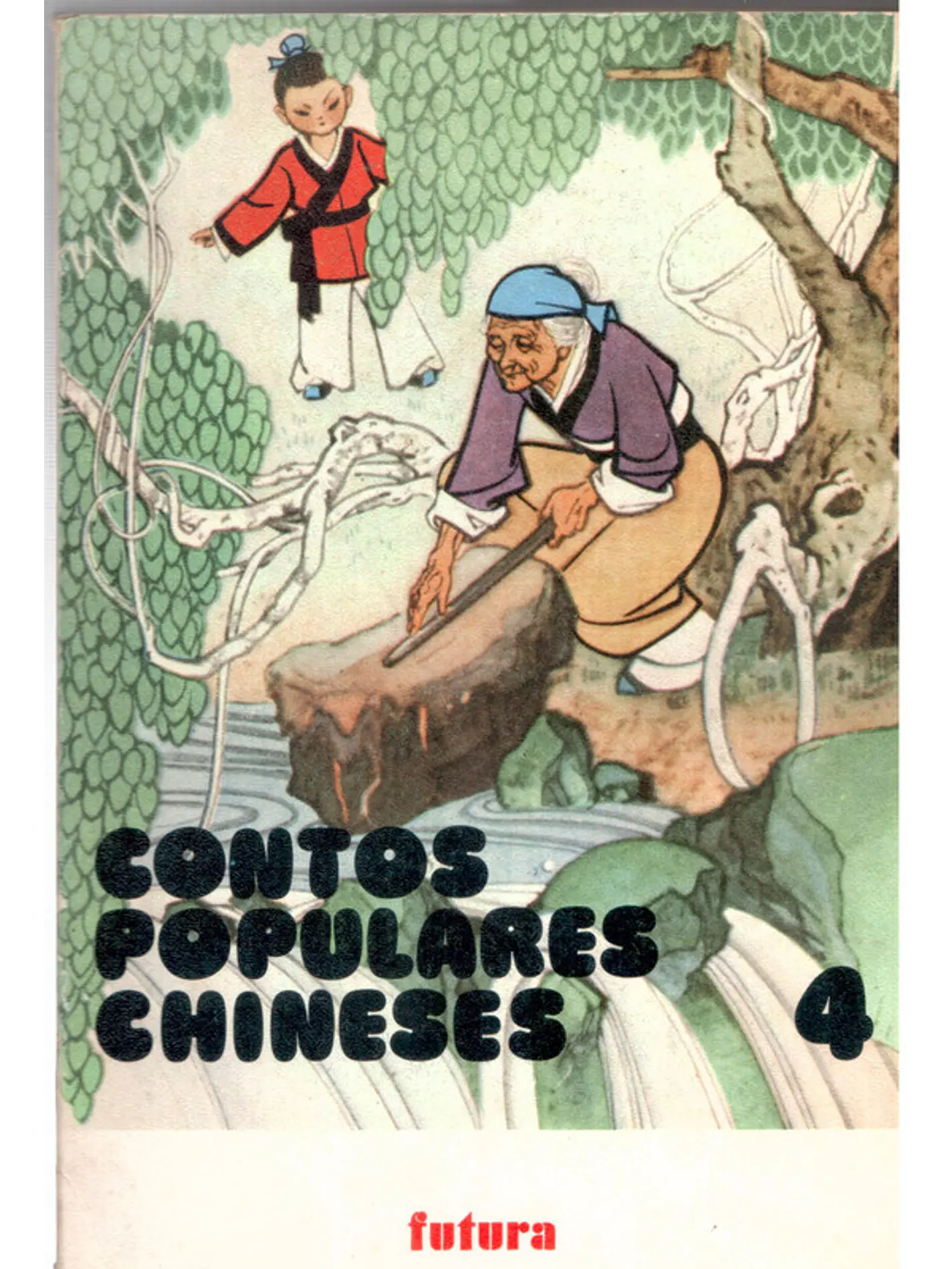 Contos populares chineses volume 3 1