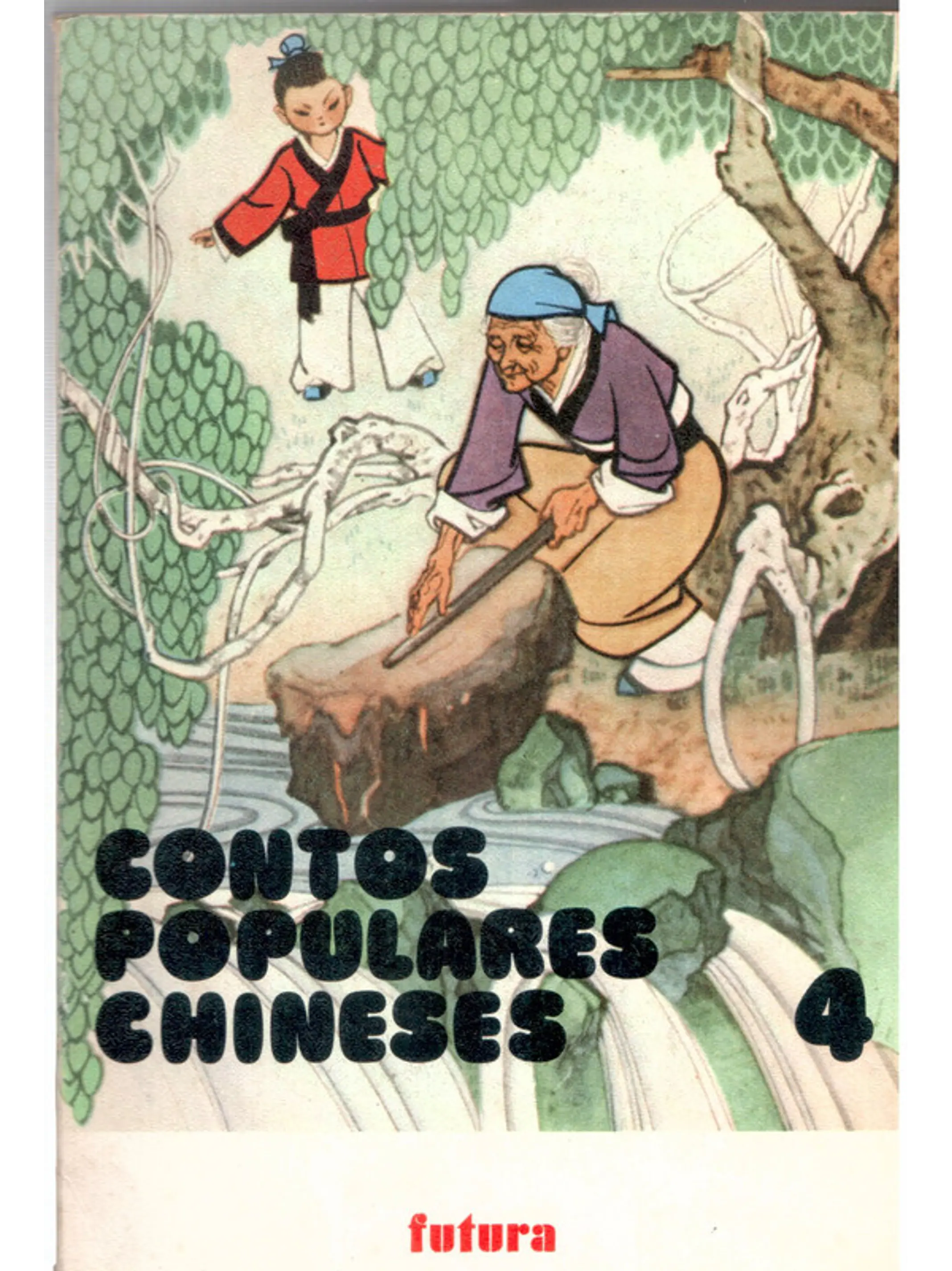 Contos populares chineses volume 3 1