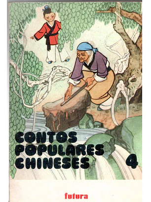 Contos populares chineses volume 3