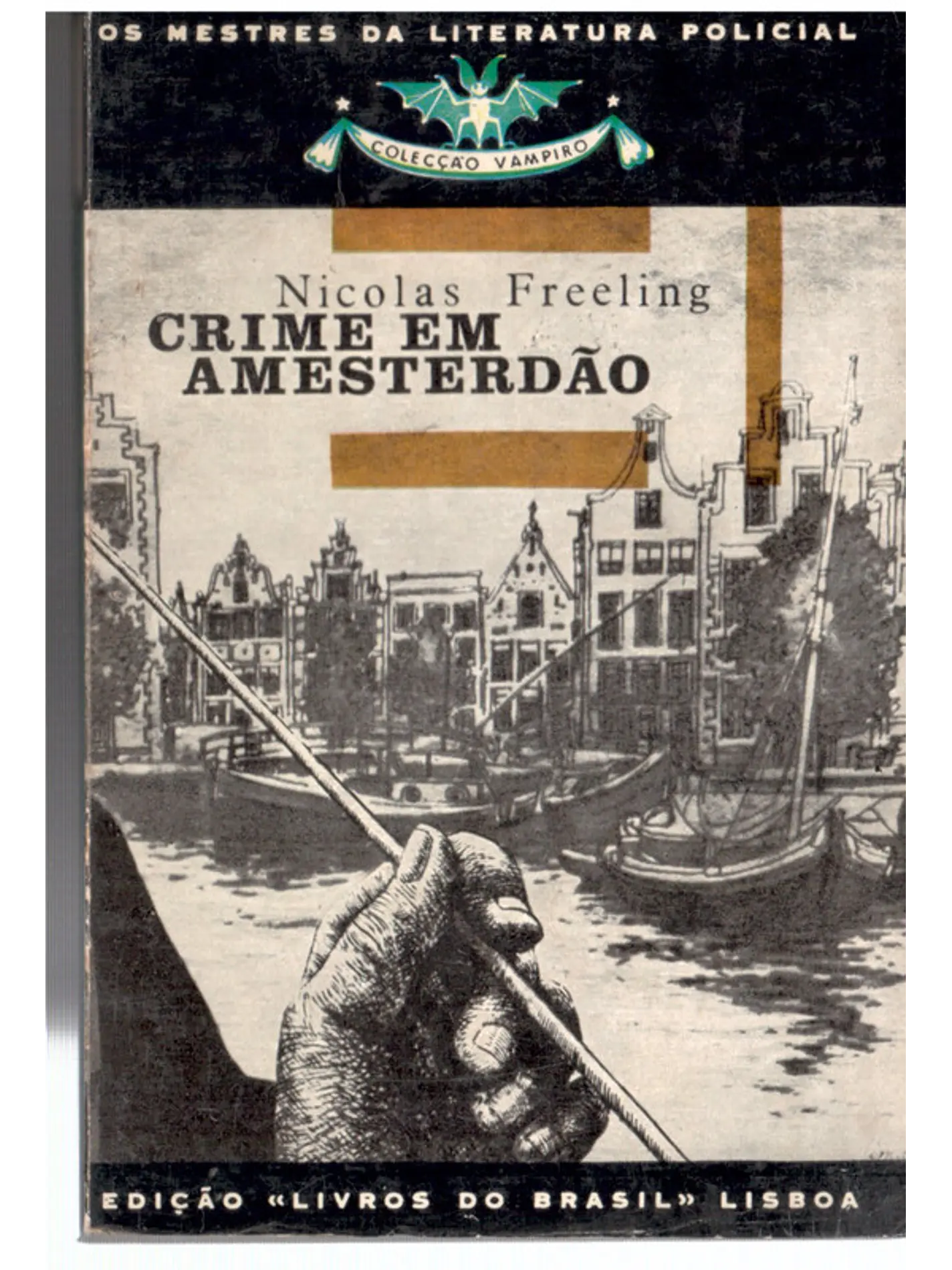 Crime em amesterdão 1