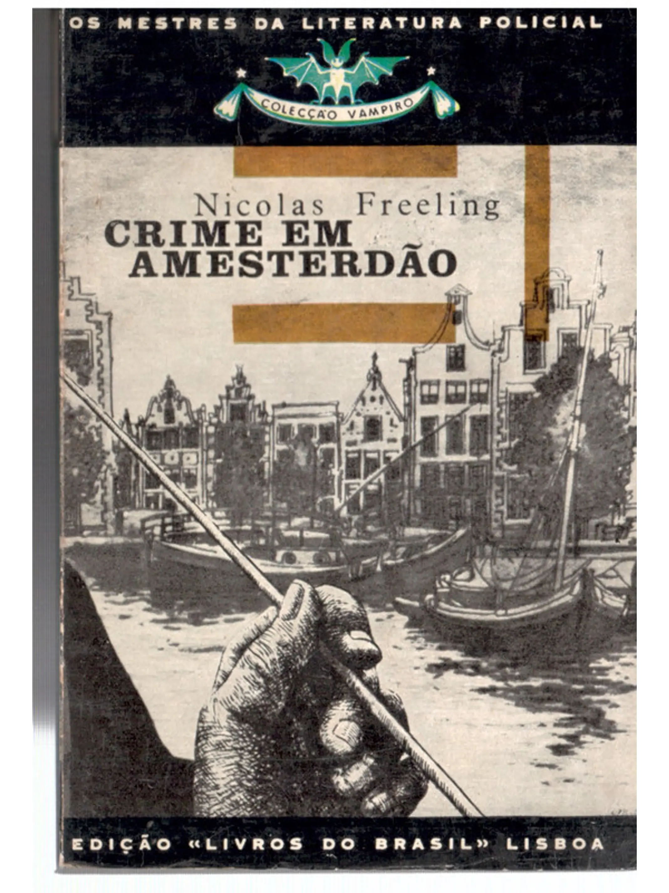 Crime em amesterdão 1