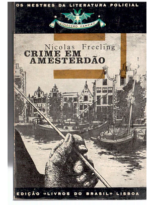 Crime em amesterdão