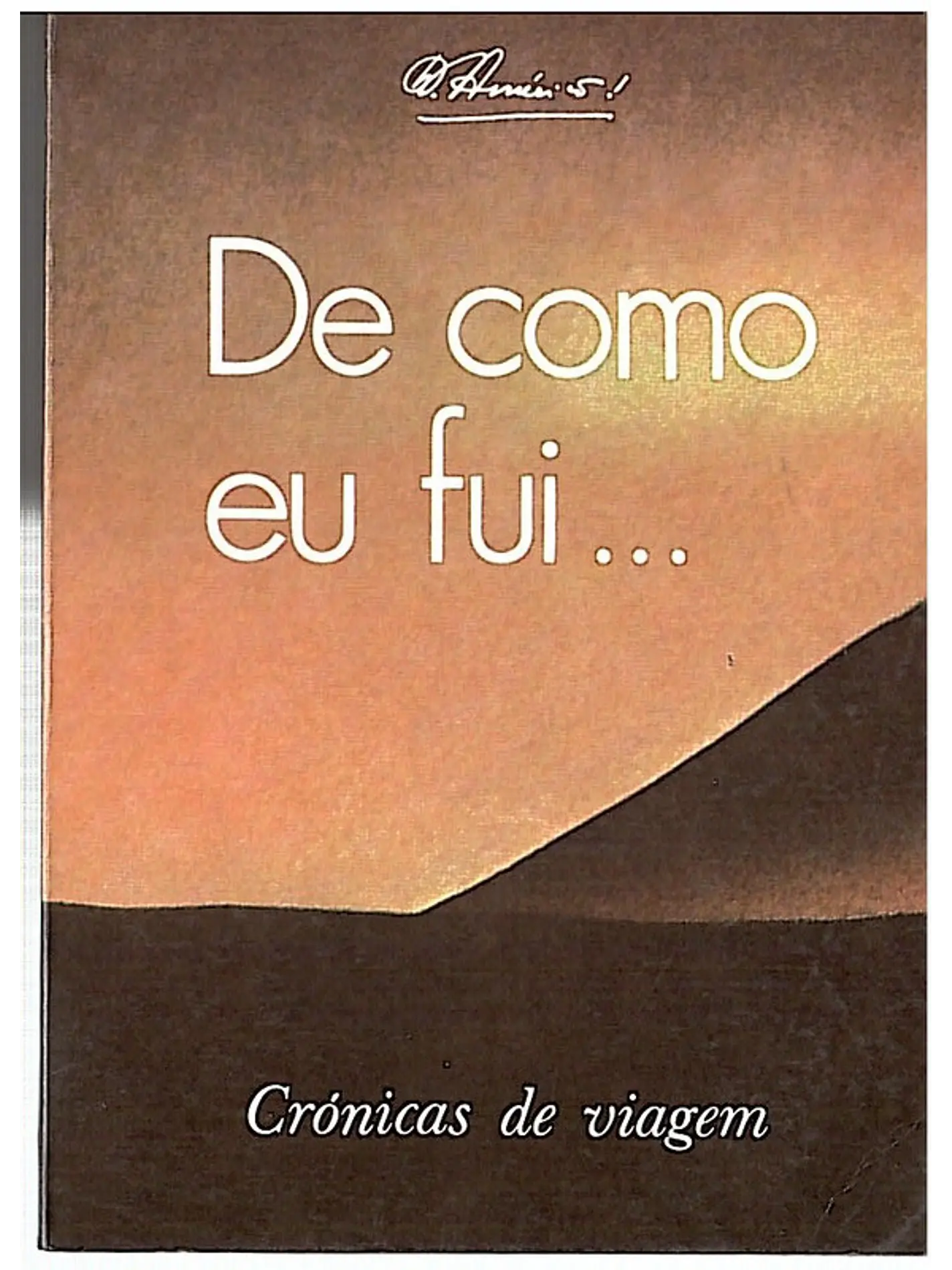 De como eu fui 1