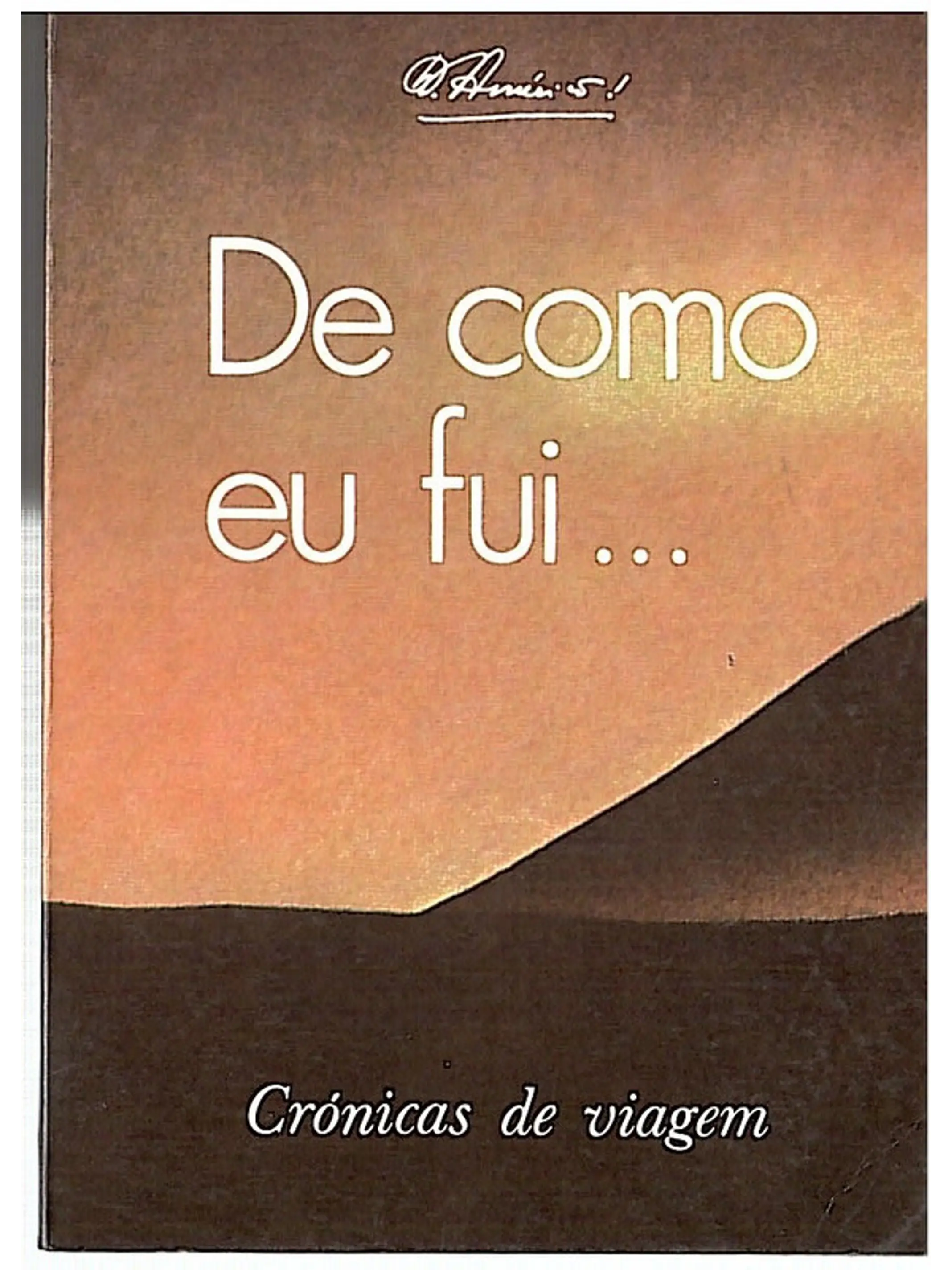 De como eu fui 1