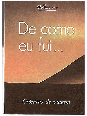 De como eu fui