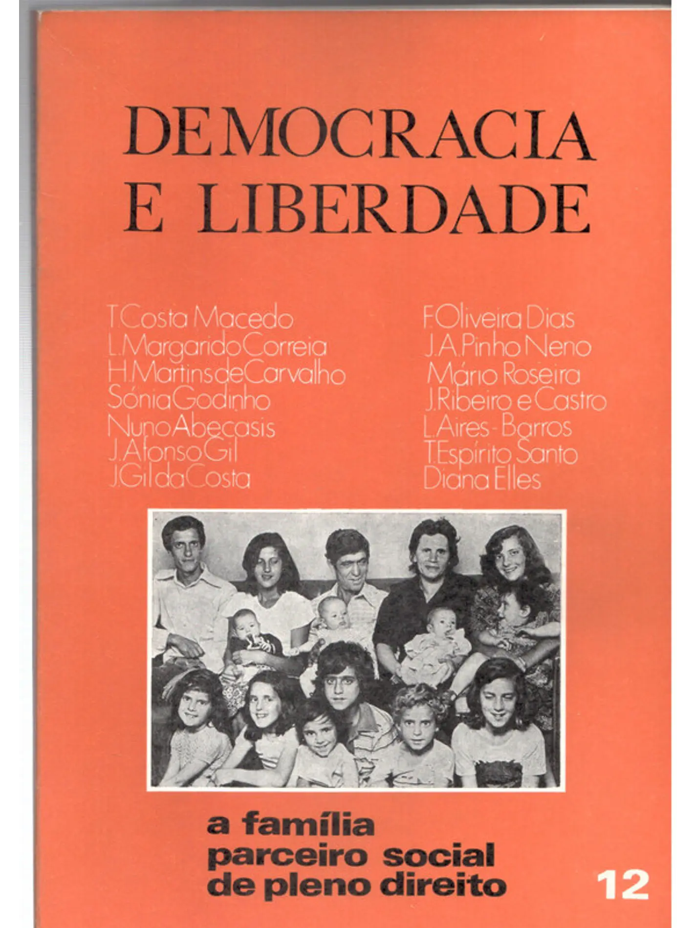 Democracia e liberdade, numero 21 1