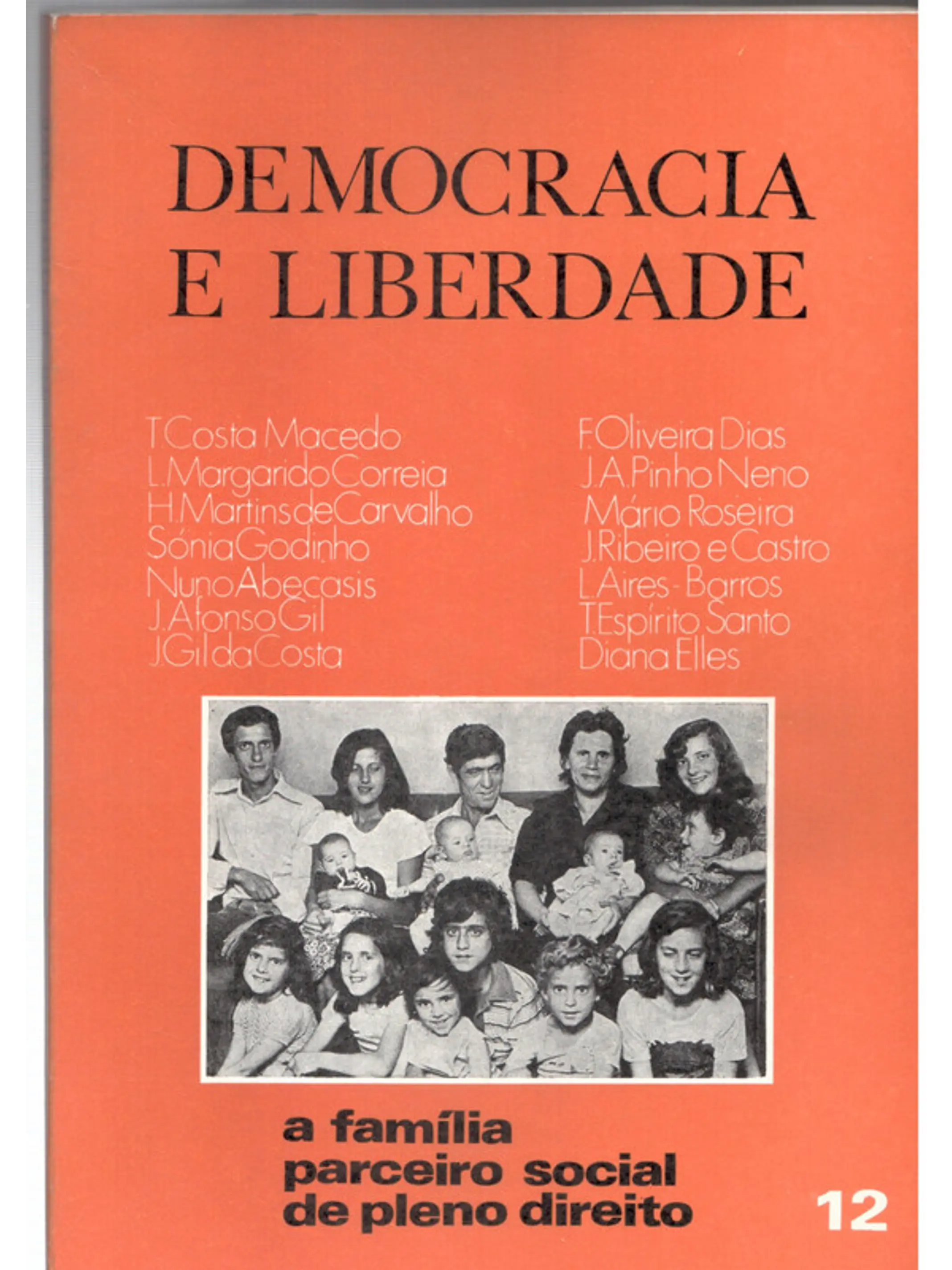Democracia e liberdade, numero 21 1