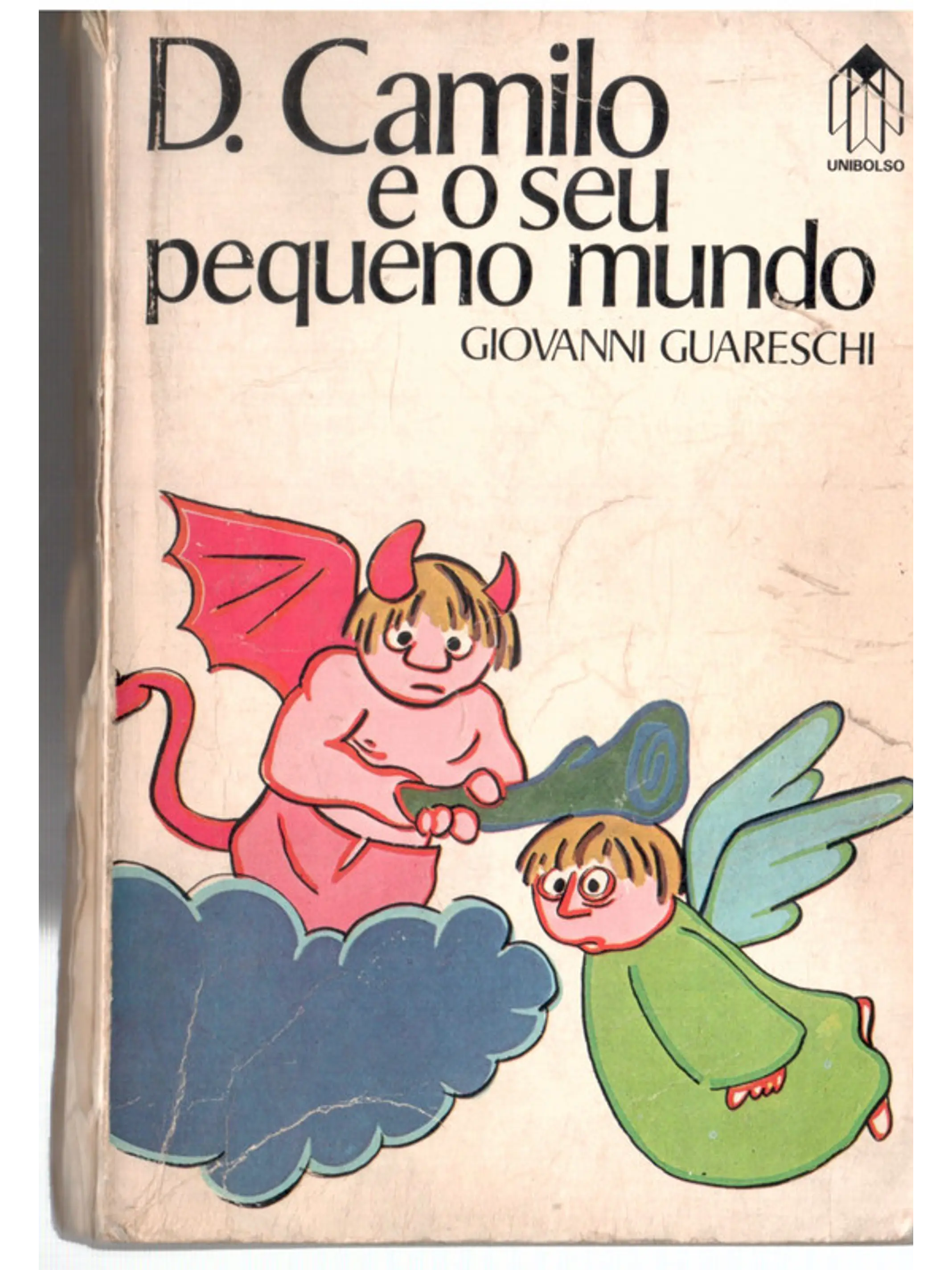 Dom Camilo e o seu pequeno mundo 1