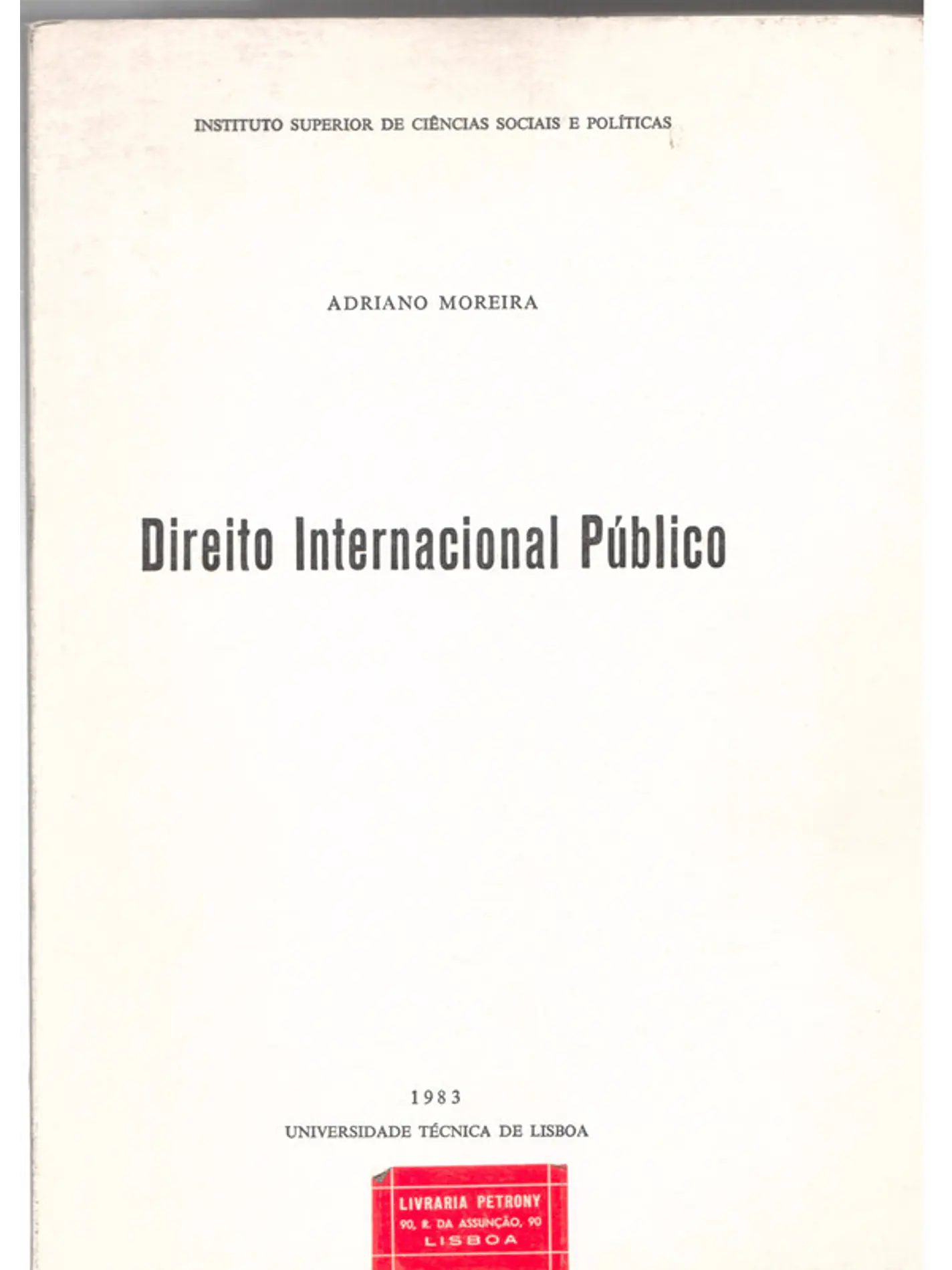 Direito Internacional Público 1