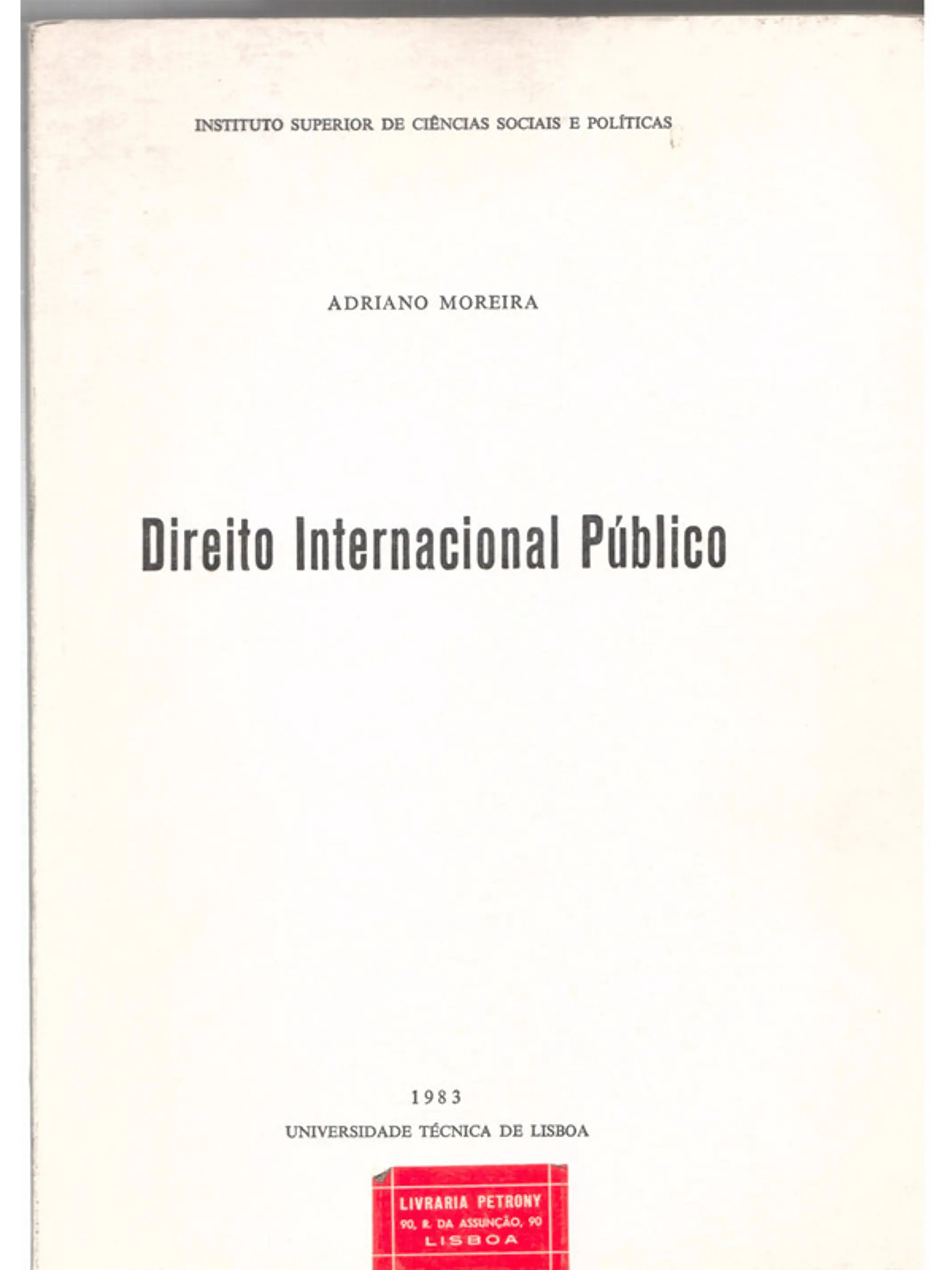 Direito Internacional Público 1