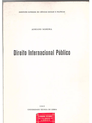 Direito Internacional Público