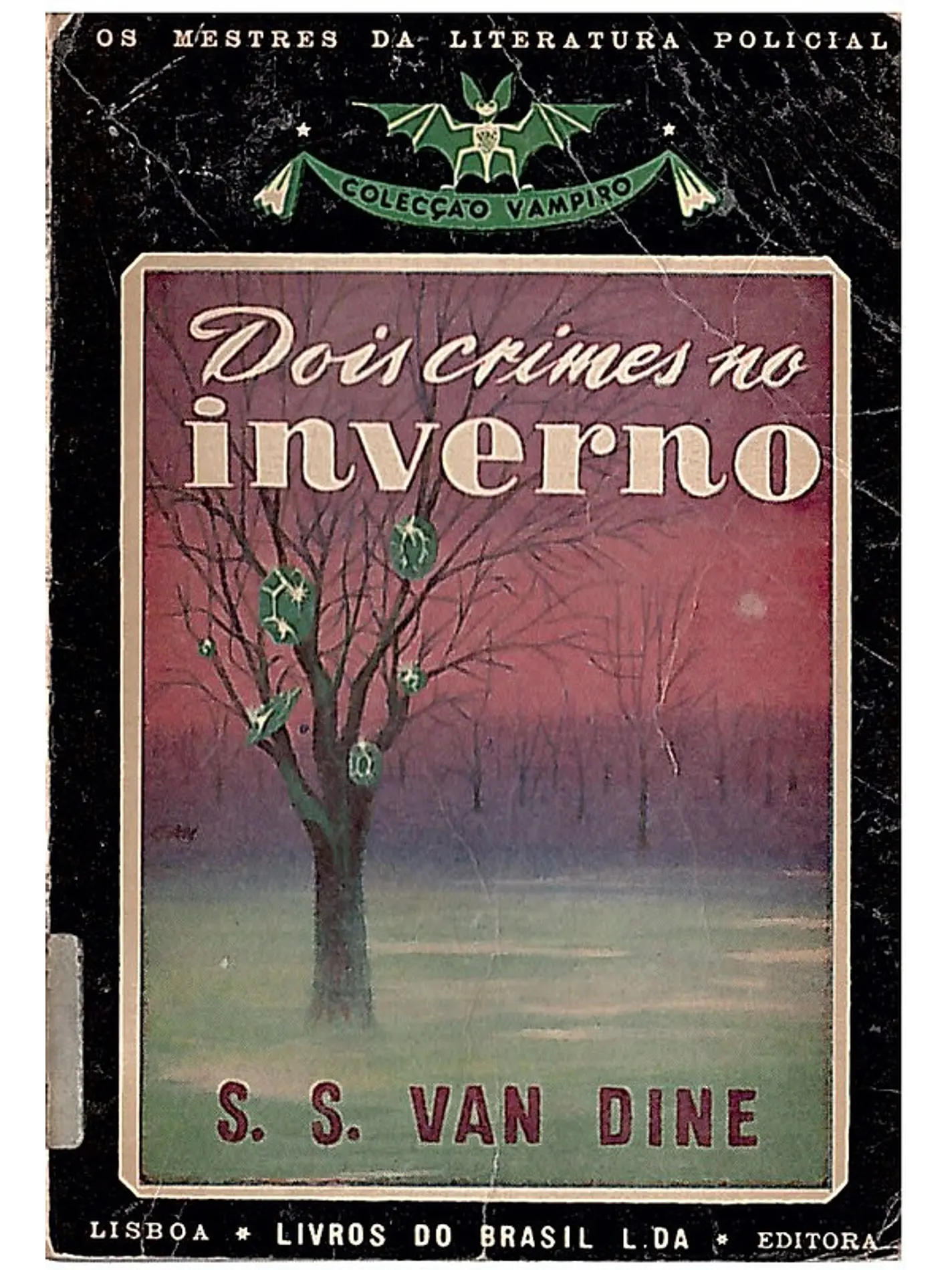 Dois crimes no inverno 1