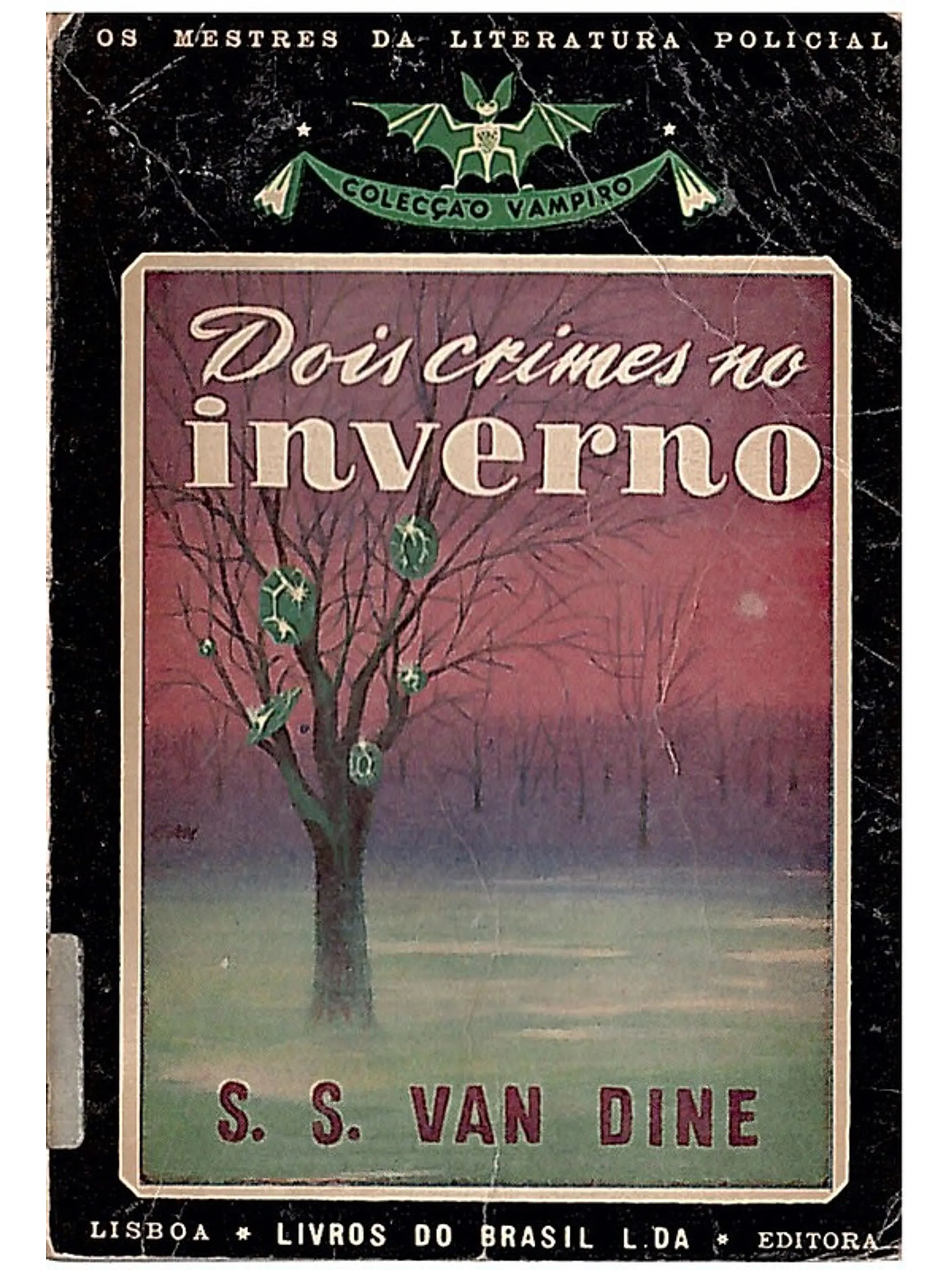 Dois crimes no inverno 1