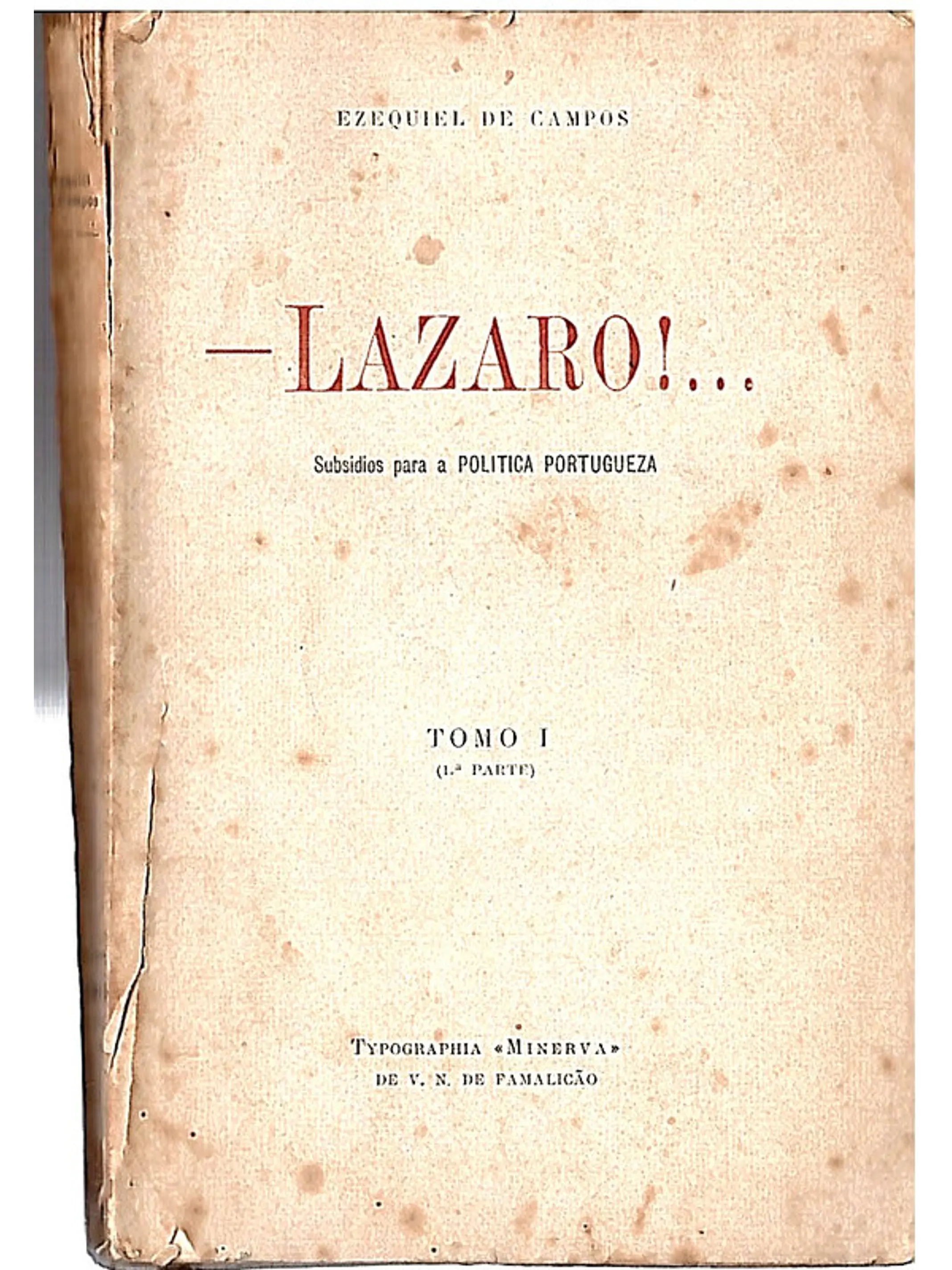 Lazaro 1