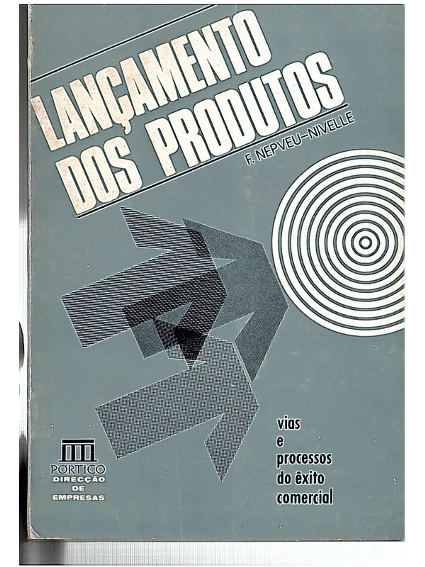 Lançamento dos produtos 1
