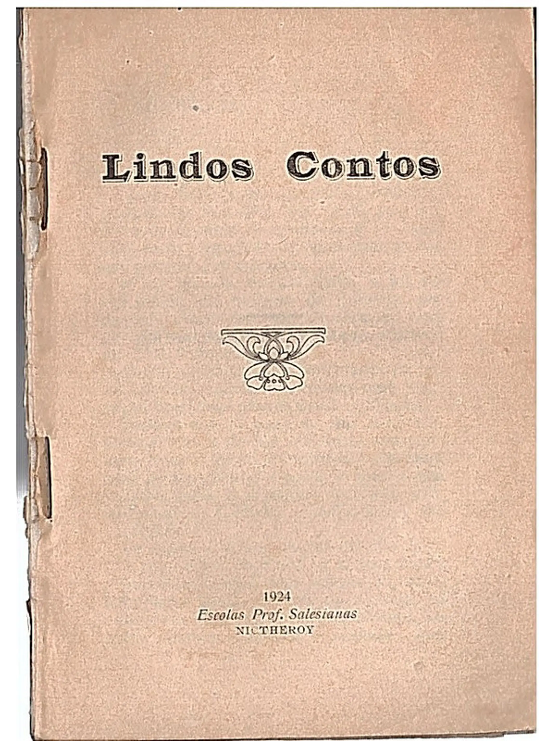 Lindos contos 1