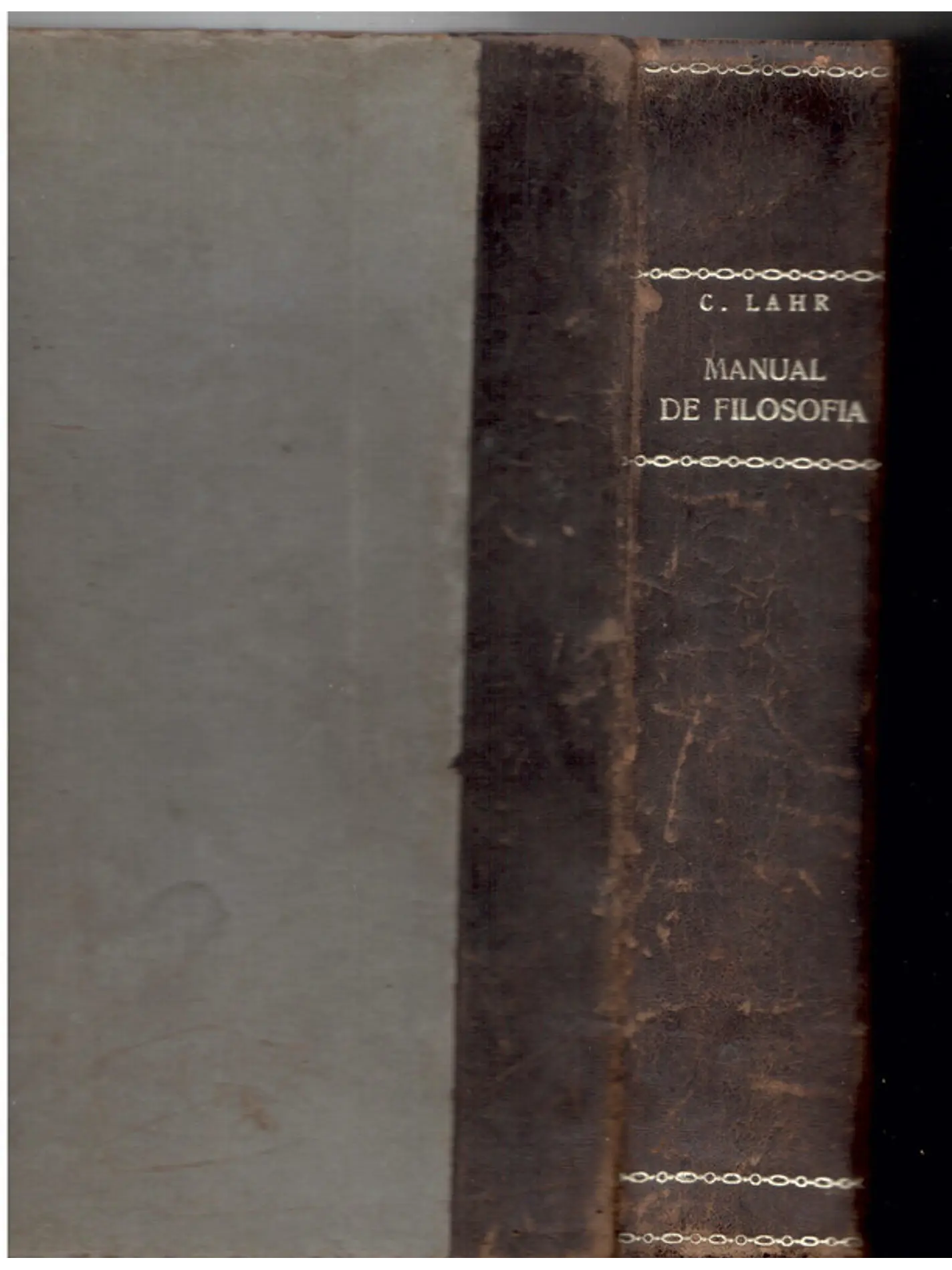 Manual de filosofia resumido e adaptado 1