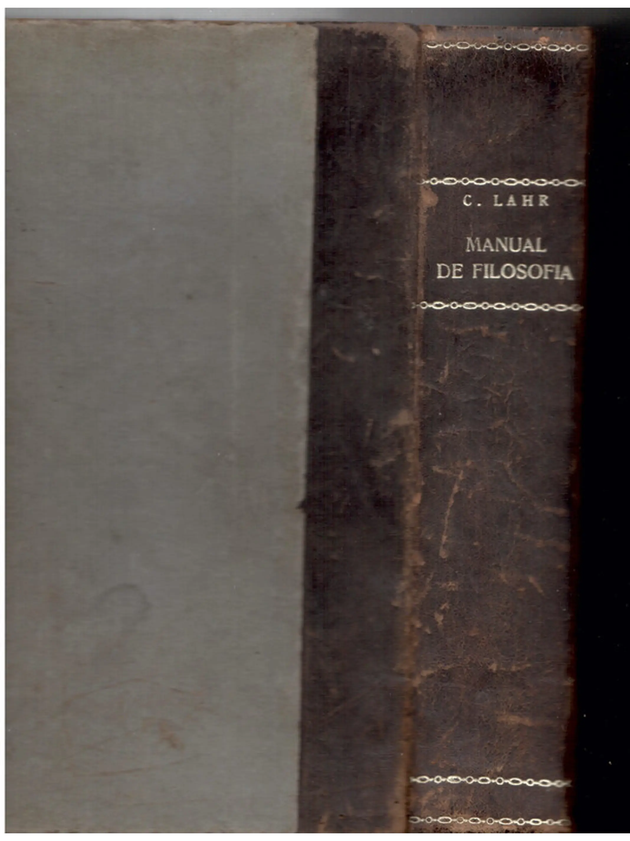 Manual de filosofia resumido e adaptado 1