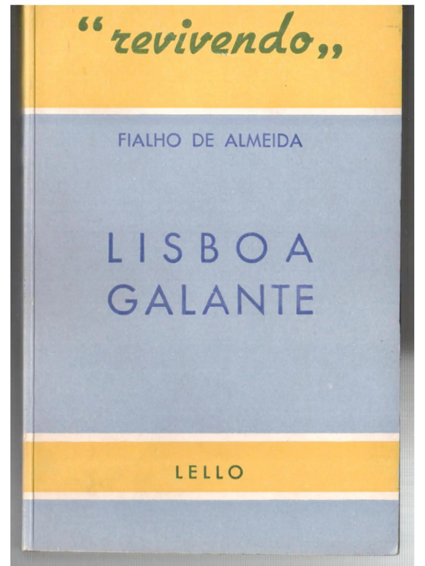 Lisboa Galante 1