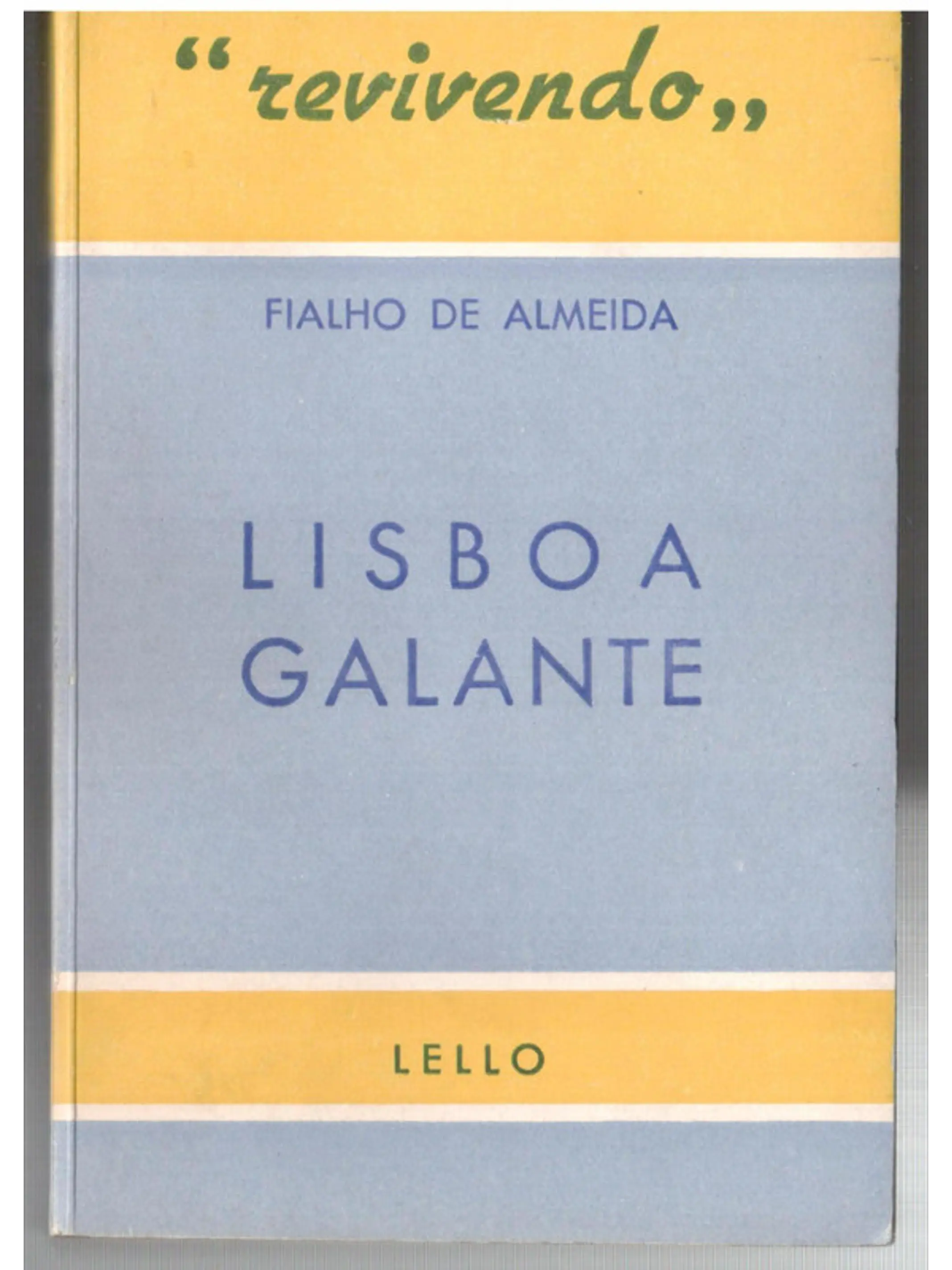 Lisboa Galante 1