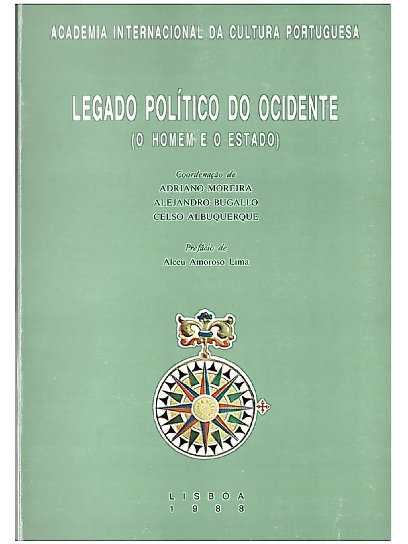 Legado politico do ocidente 1