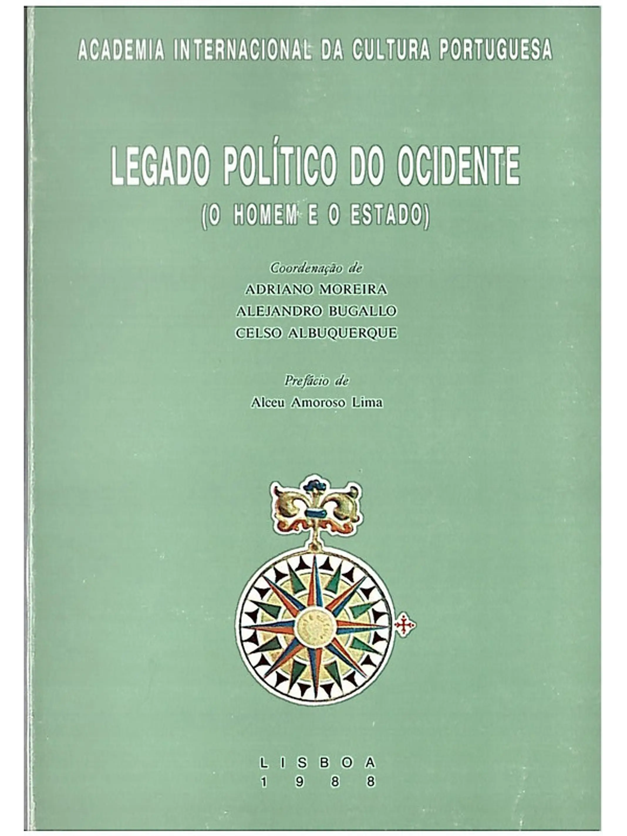 Legado politico do ocidente 1