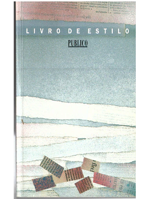 Livro de estilo
