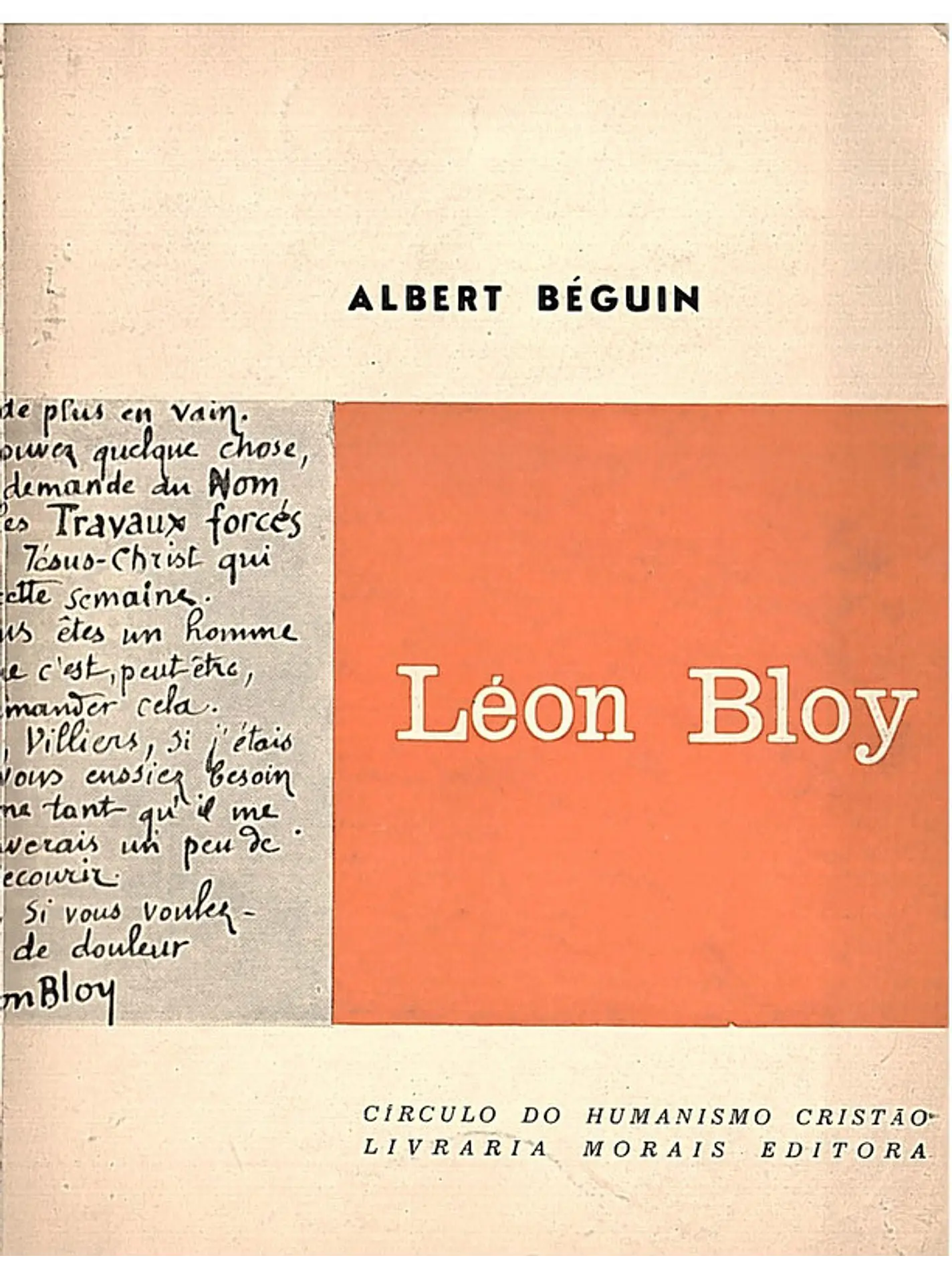Leon Bloy 1