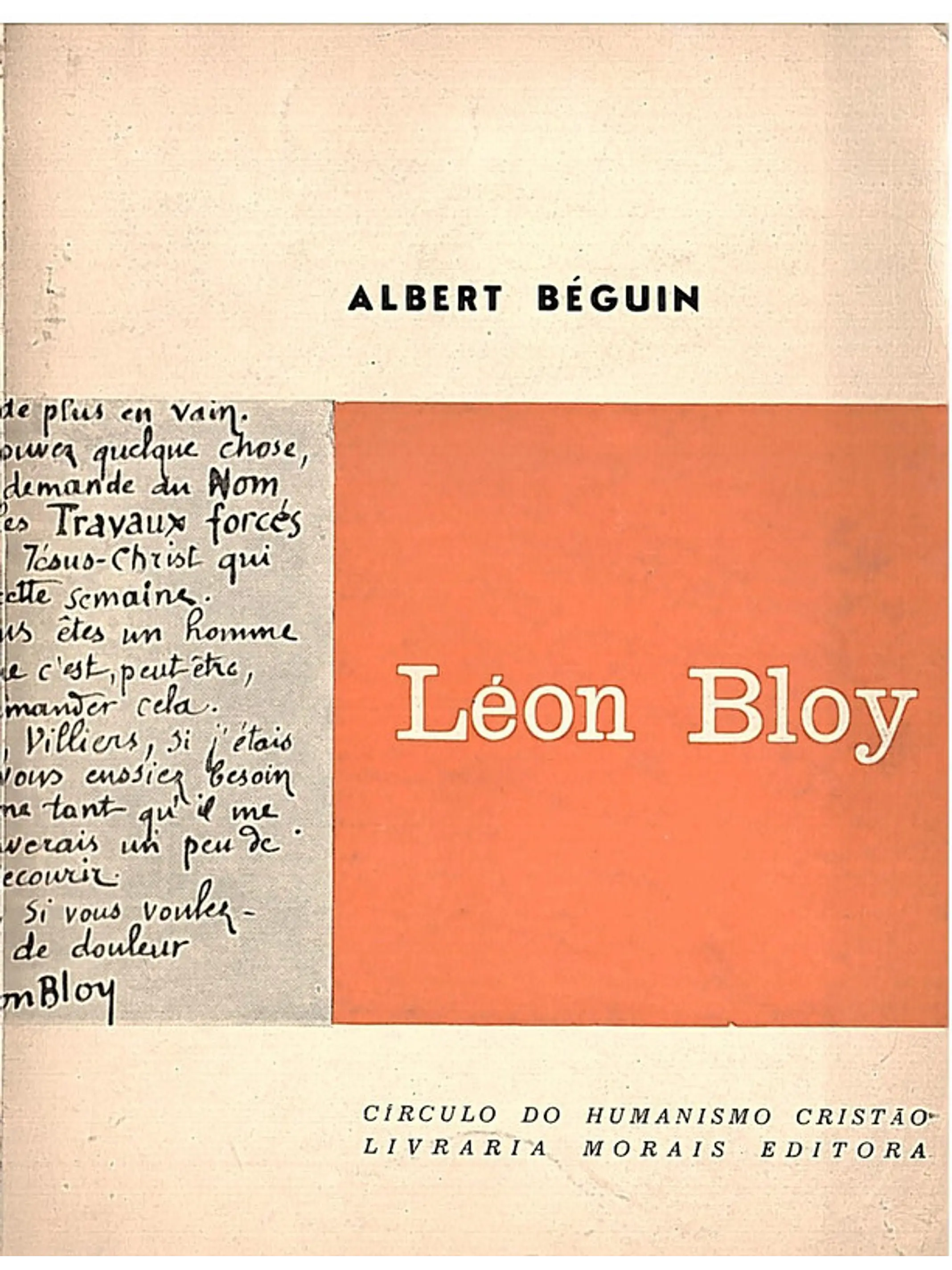 Leon Bloy 1