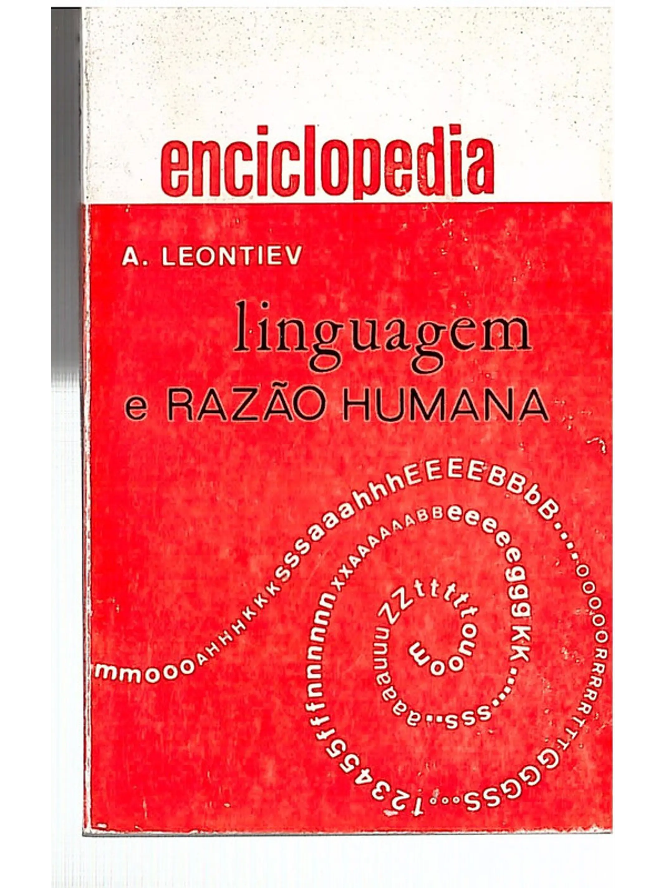 Linguagem e razão humana 1