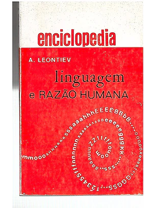 Linguagem e razão humana