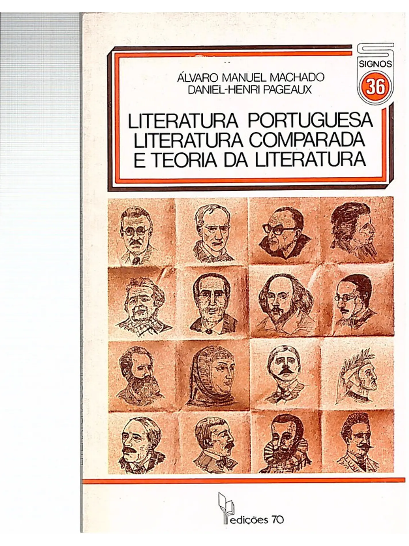 Literatura portuguesa, literatura comparada e teoria da literatura 1