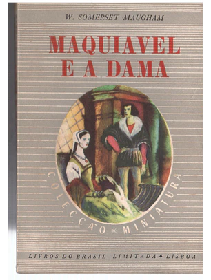 Maquiavel e a dama