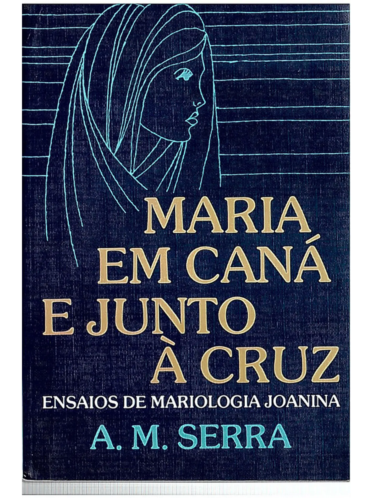 Maria em caná e junto à cruz 1