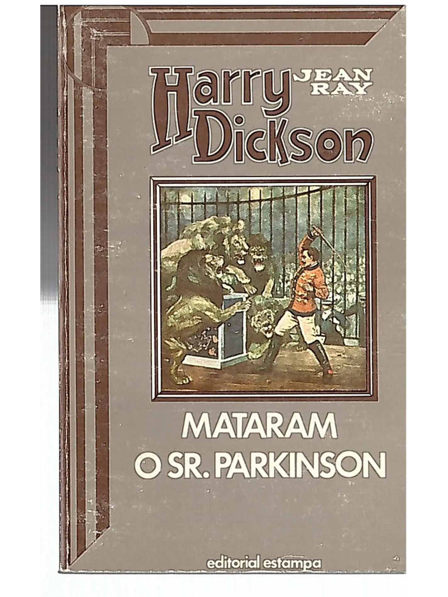 Mataram o sr. Parkinson 1
