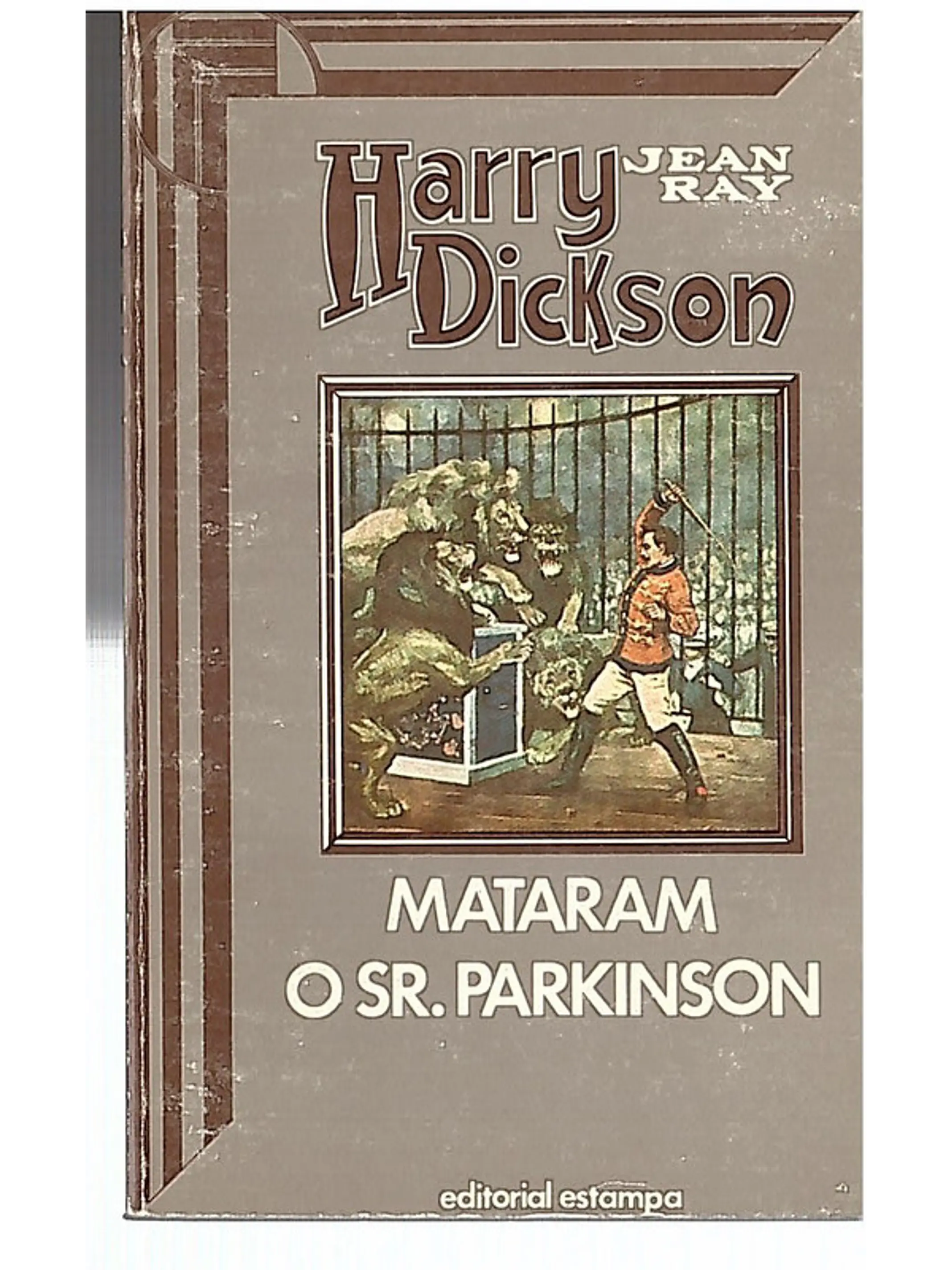 Mataram o sr. Parkinson 1