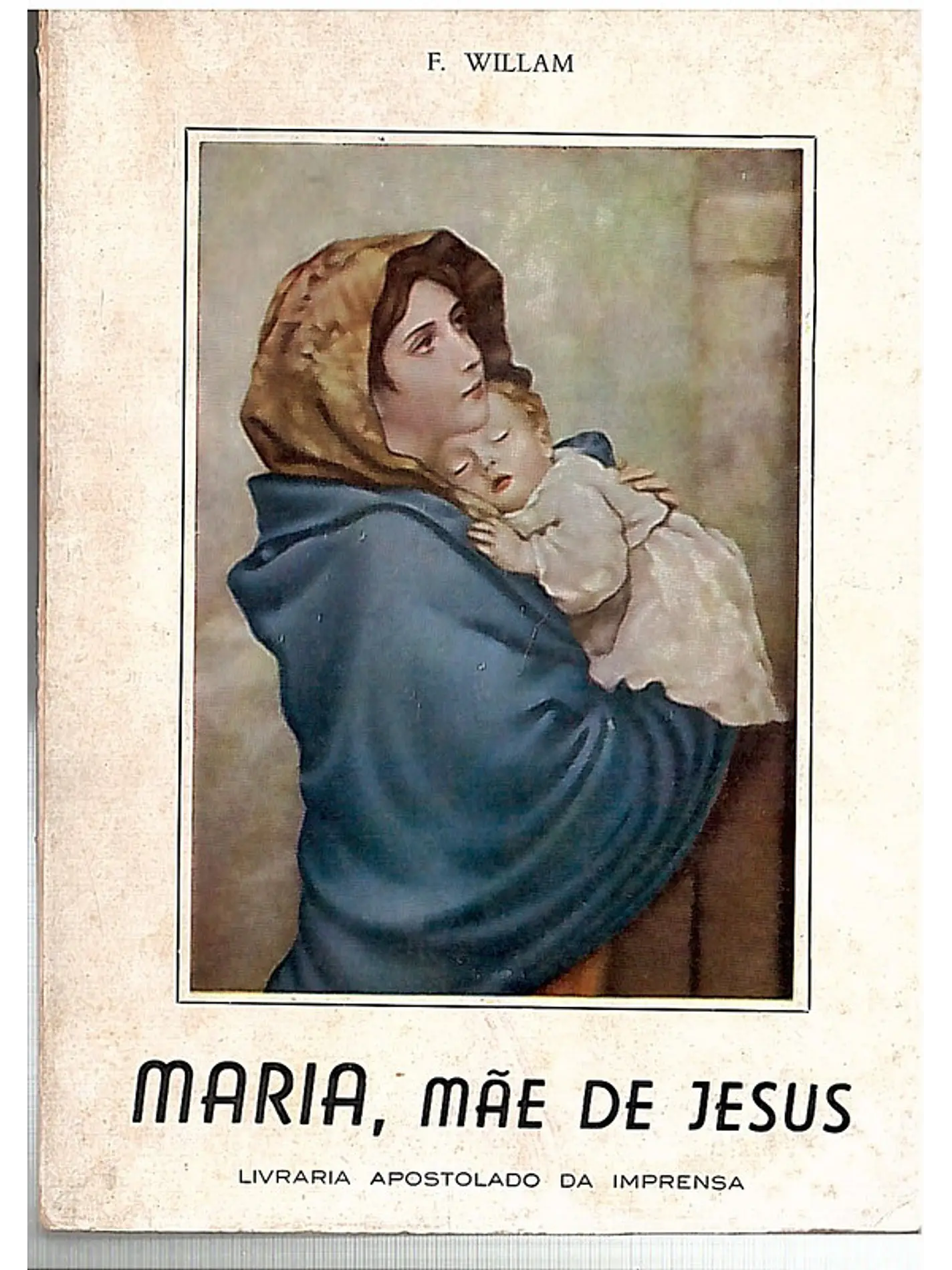Maria Mãe de Jesus 1