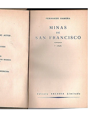 Minas de San Francisco