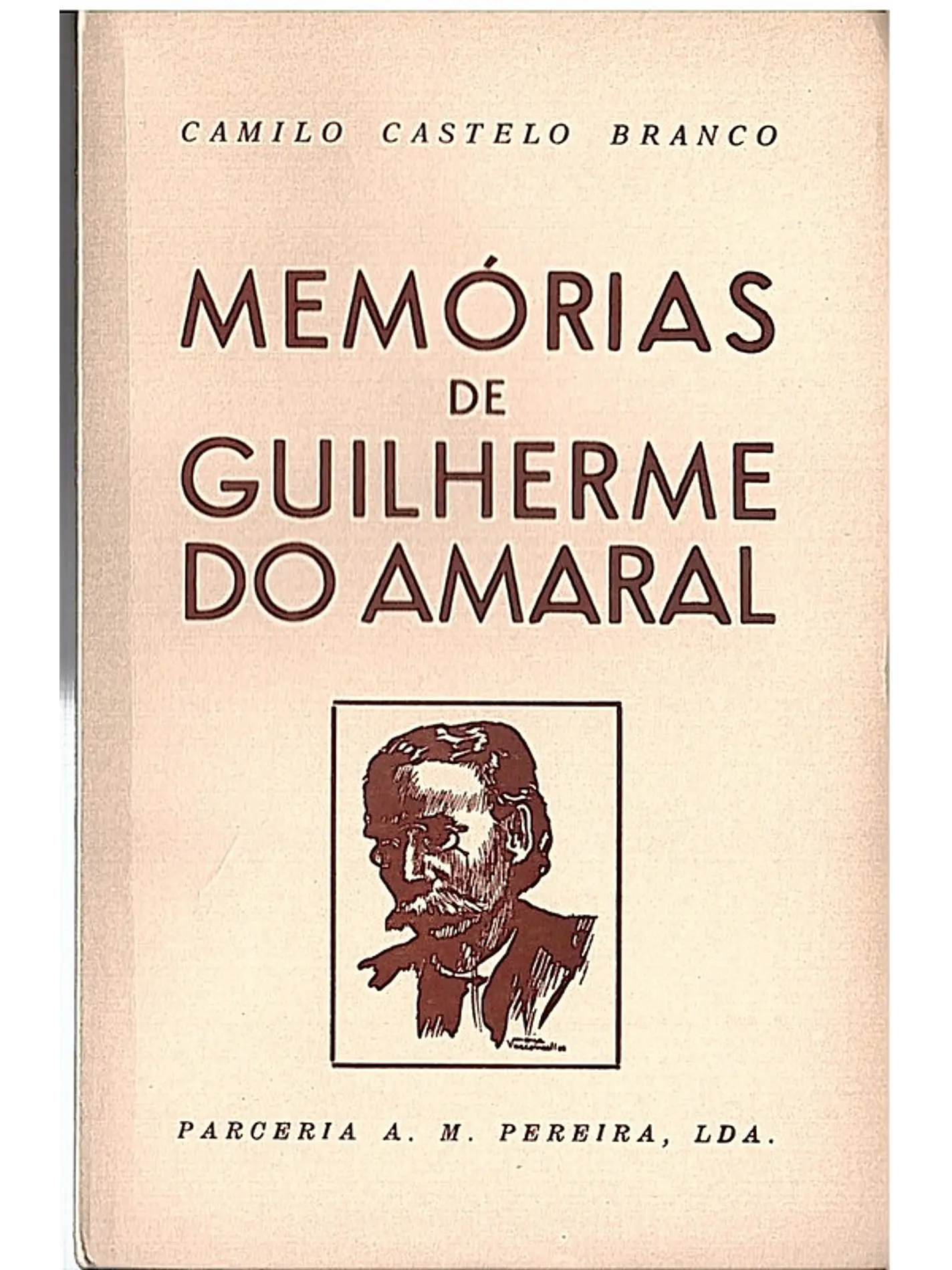 Memórias de Guilherme do Amaral 1
