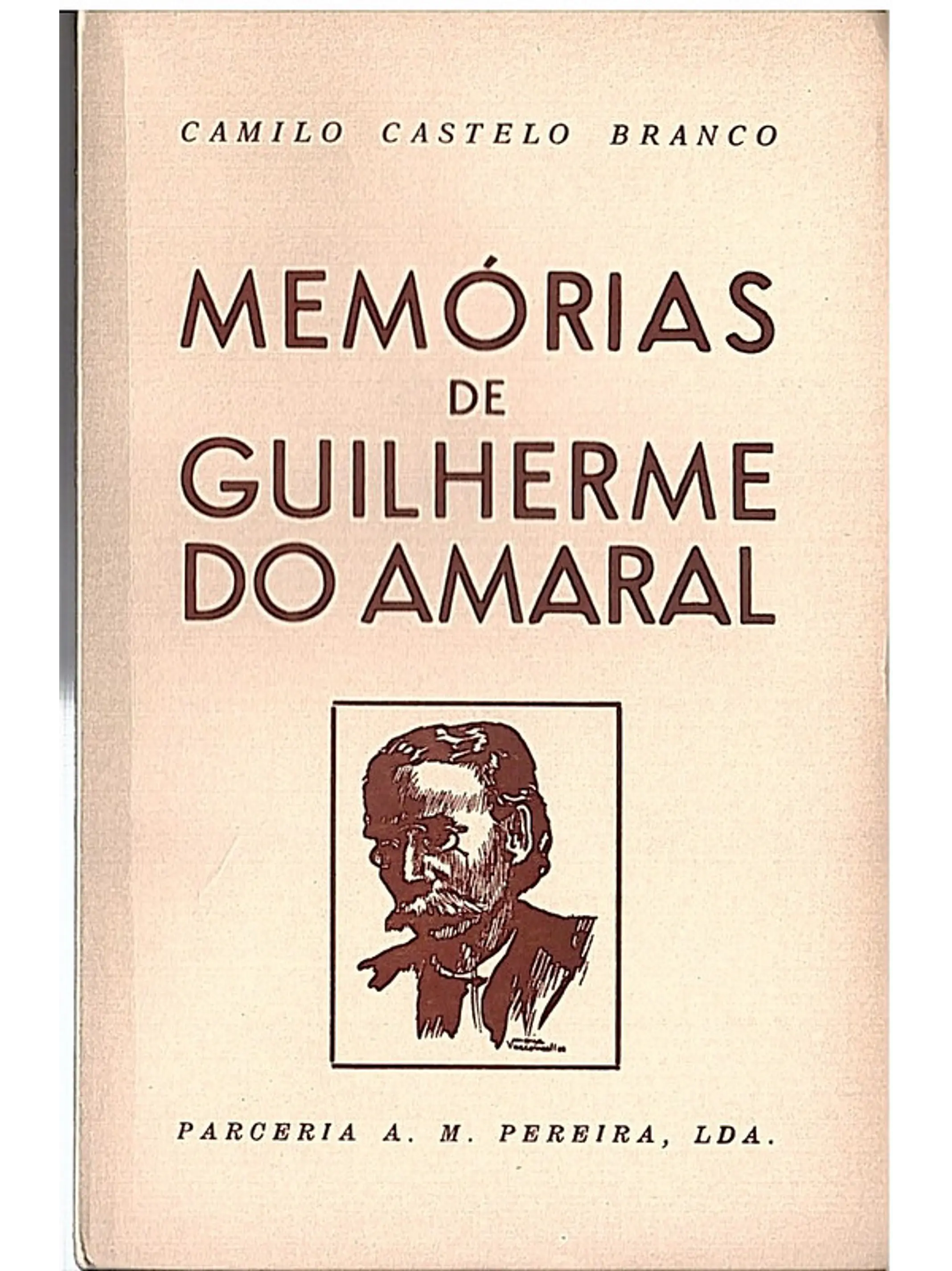 Memórias de Guilherme do Amaral 1