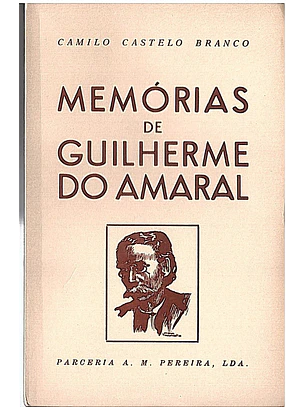 Memórias de Guilherme do Amaral