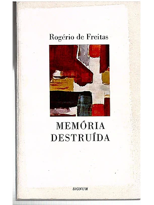 Memória destruída
