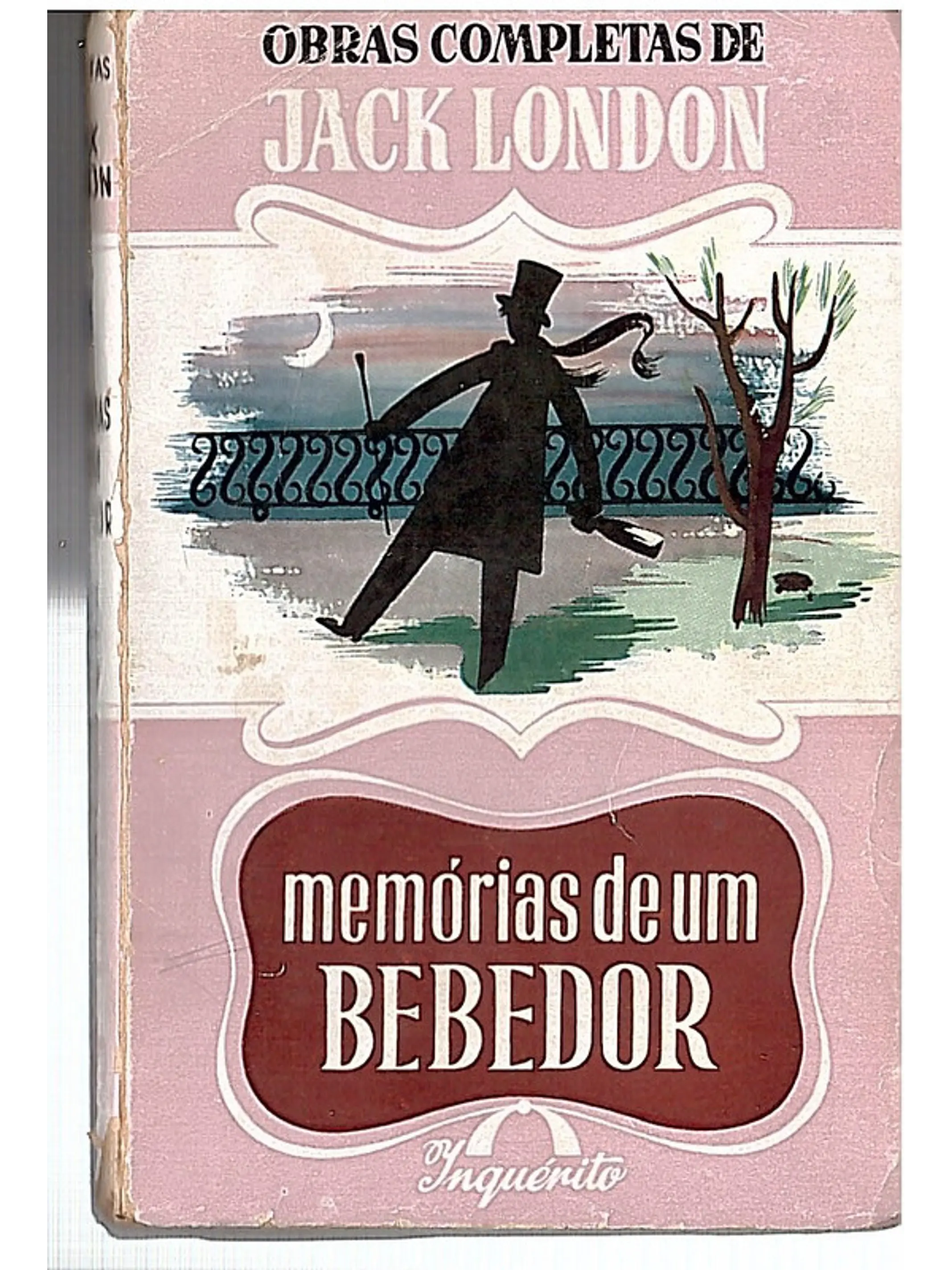 Memórias de um bebedor 1