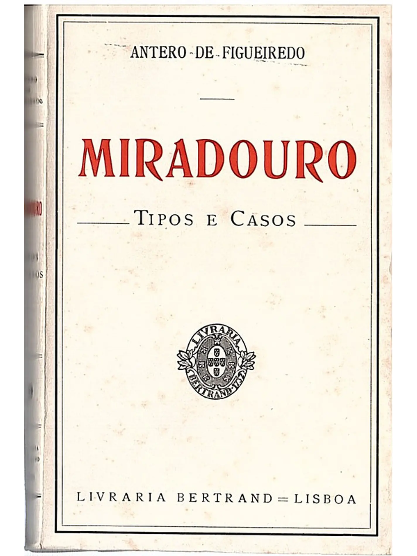 Miradouro, tipos e casos 1