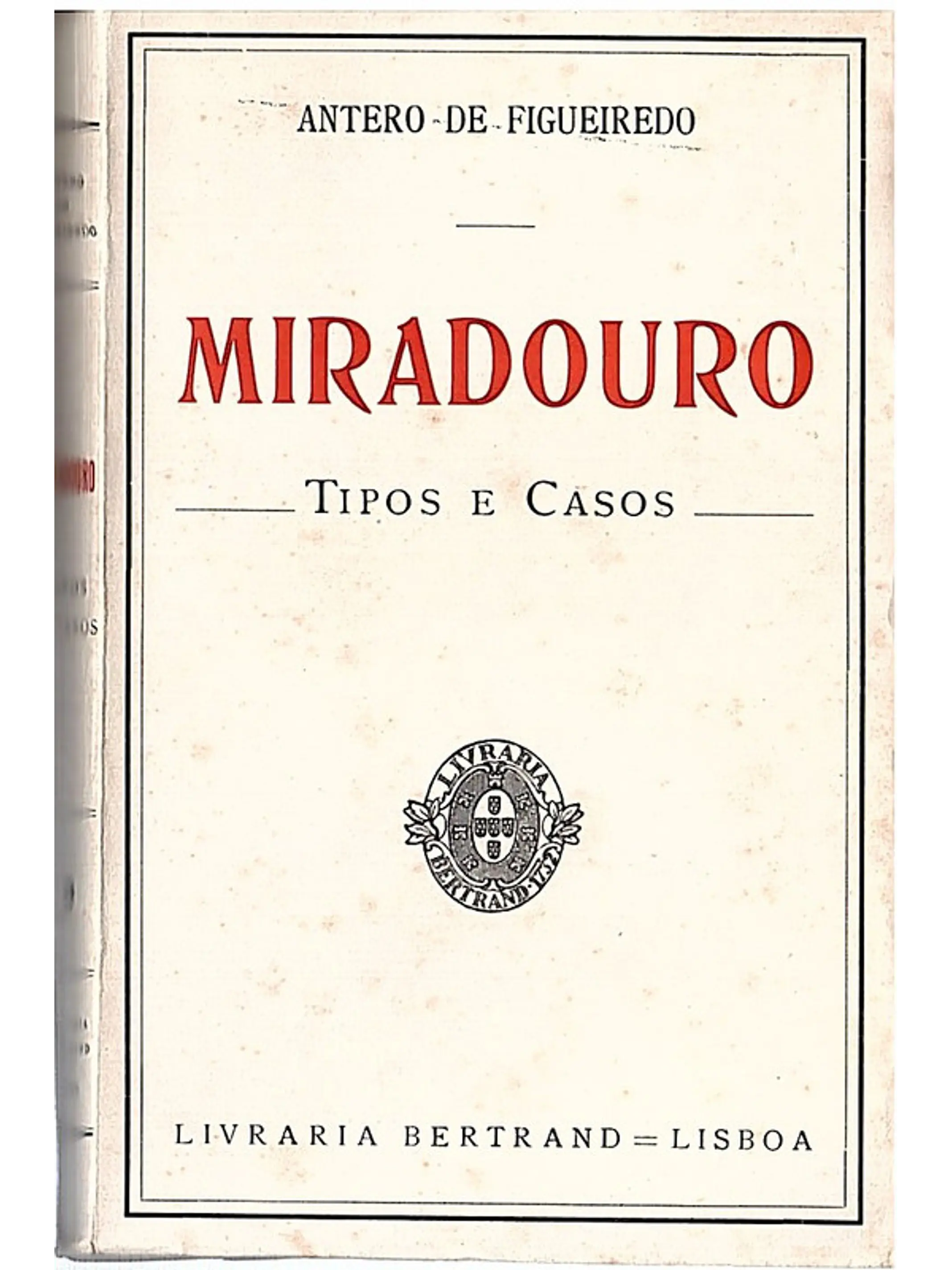 Miradouro, tipos e casos 1