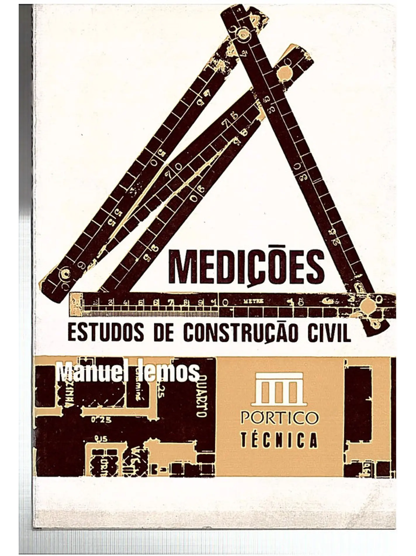 Medições estudo de construção civil 1