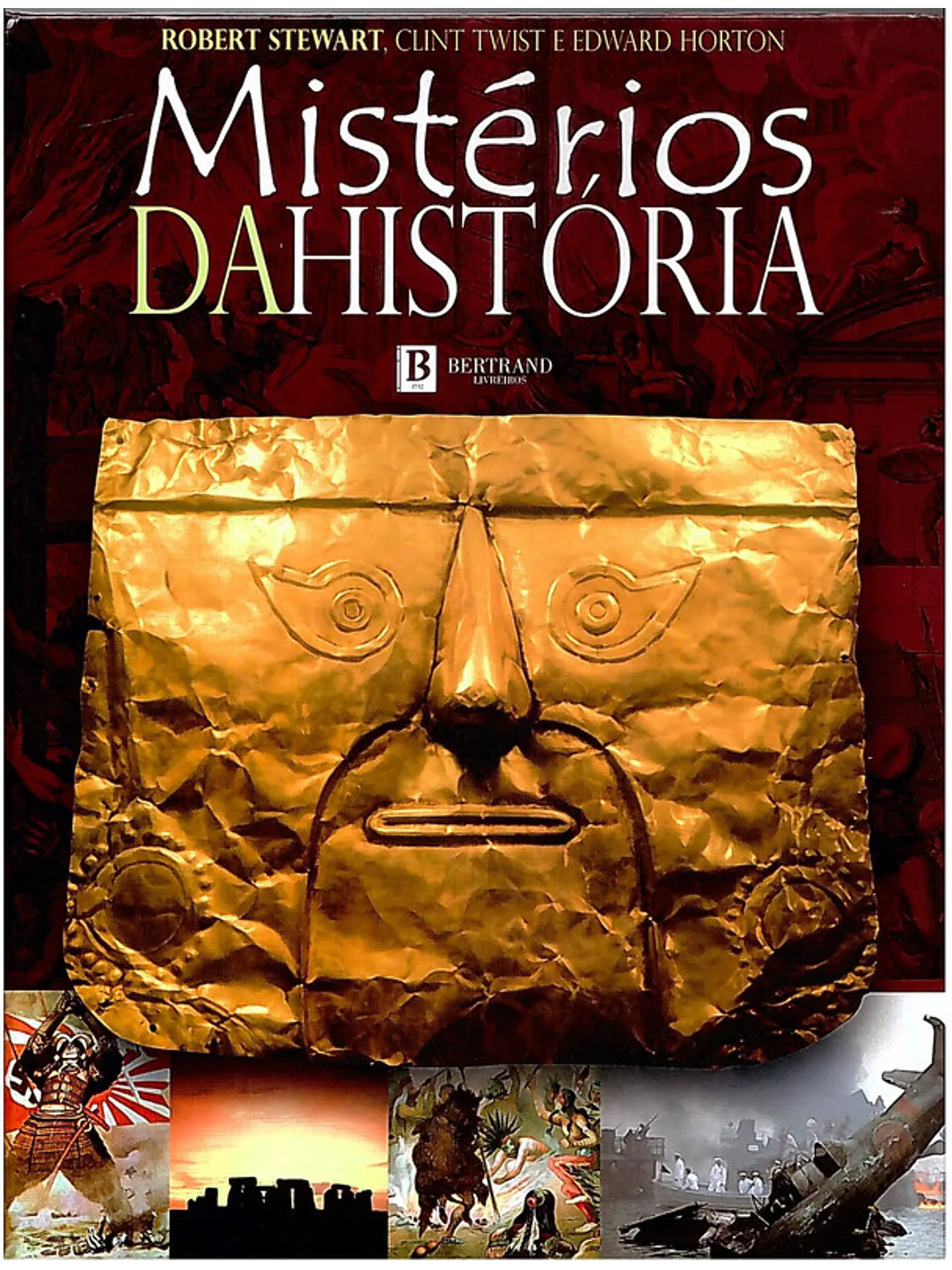 Mistérios da história 1
