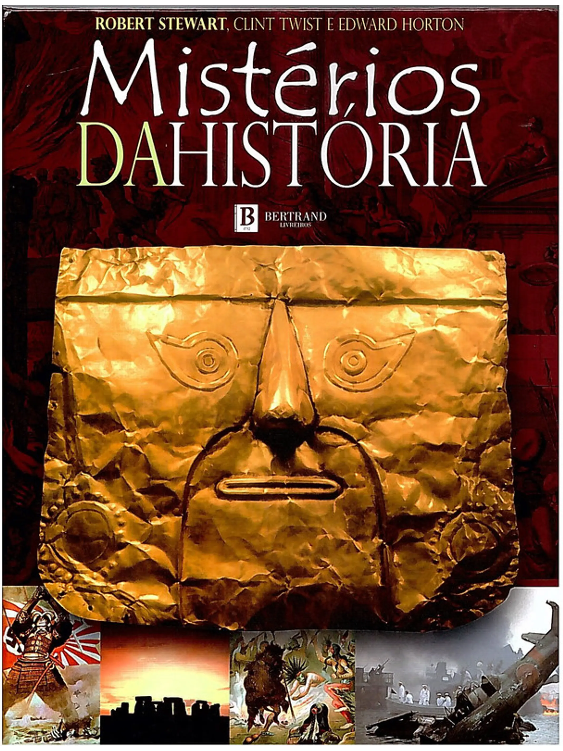 Mistérios da história 1