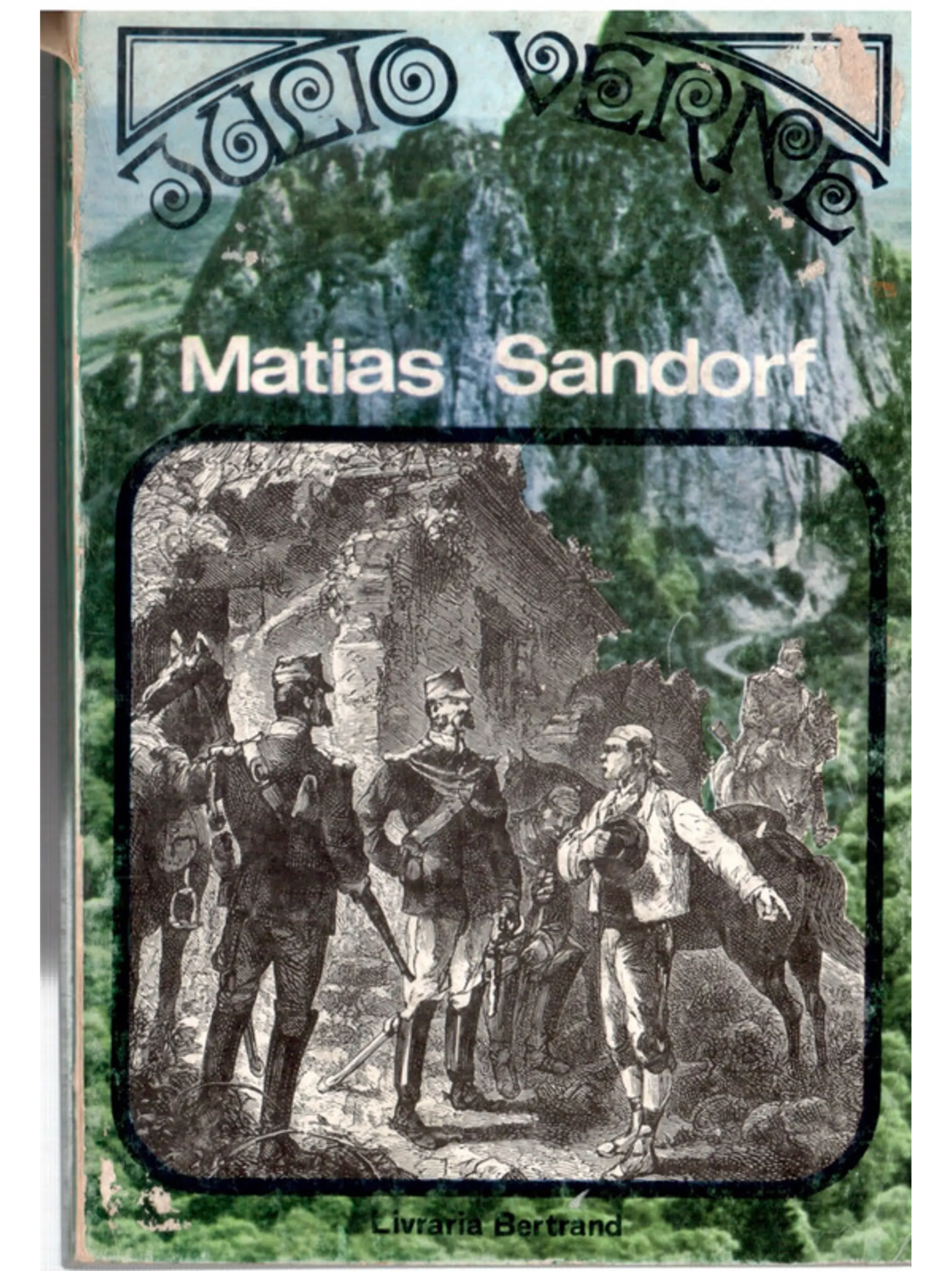 Matias Sandorf 1
