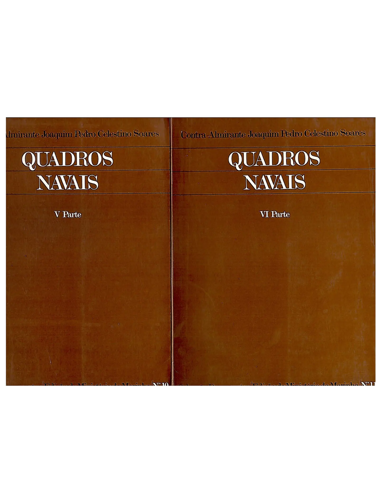 Quadros navais - quinta parte - Volume 10 1
